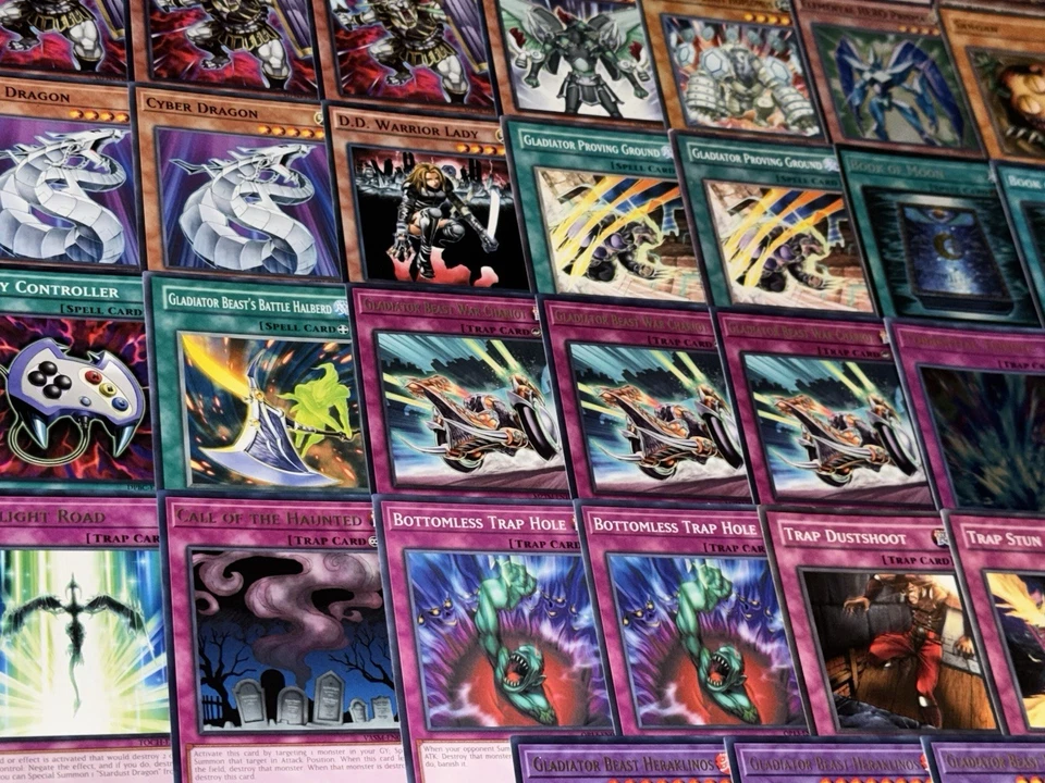 40 Card Gladiator Beast Deck - 2010 Edison Format 🔥 - Image 3 of 4