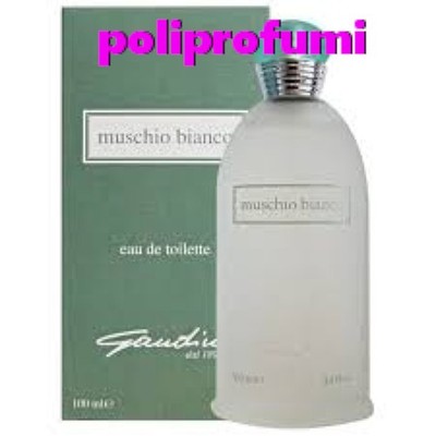 GANDINI MOOS WEISS Edt Vape 100ml