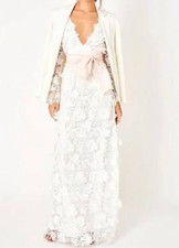 Loveshackfancy Sylvester Maxi Gown Size 2