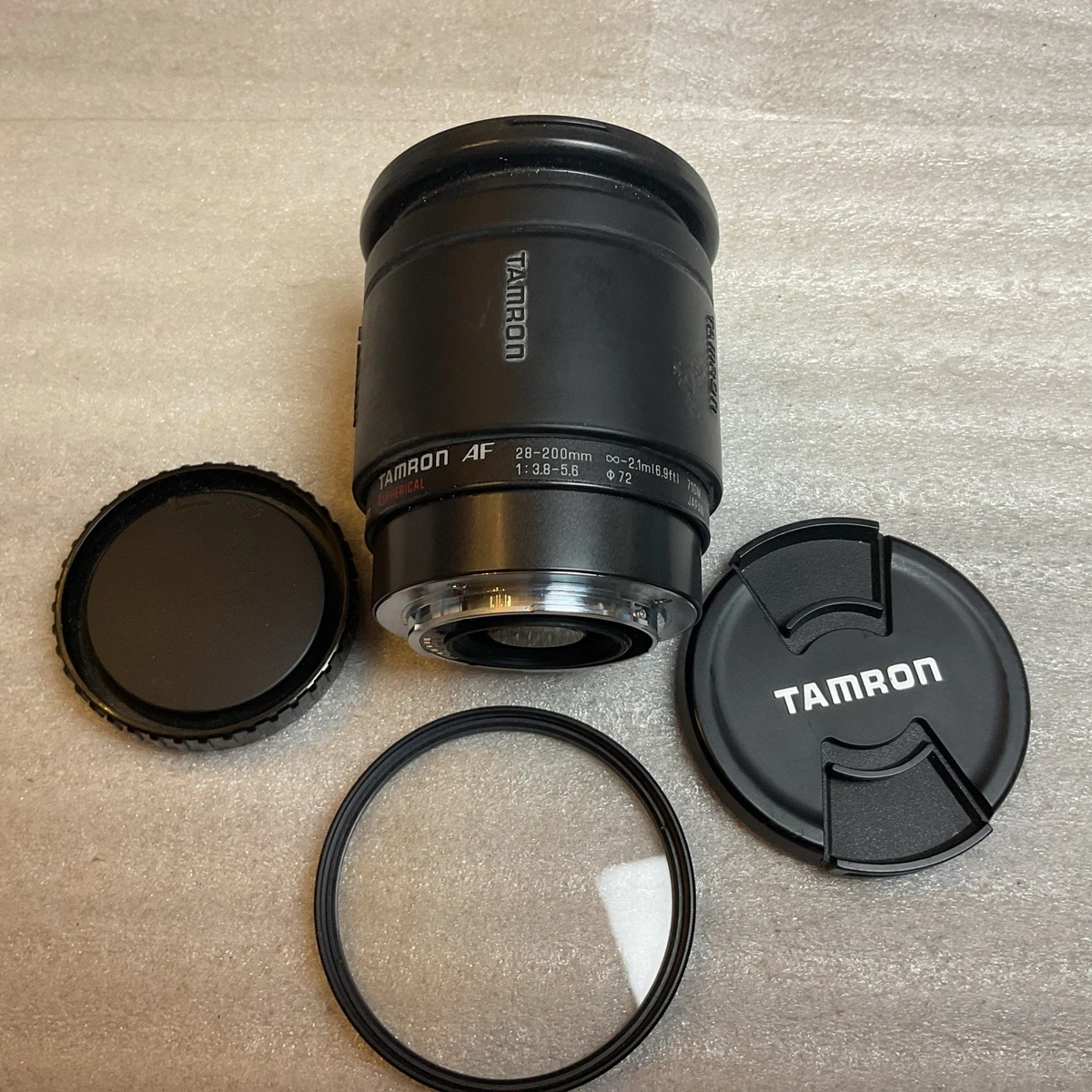 Tamron 28-200mm Focal Camera Lenses for sale | eBay