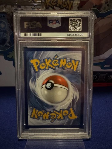 Eevee 188/167 Illustration Rare Scarlet & Violet Twilight Masquerade IR PSA 10