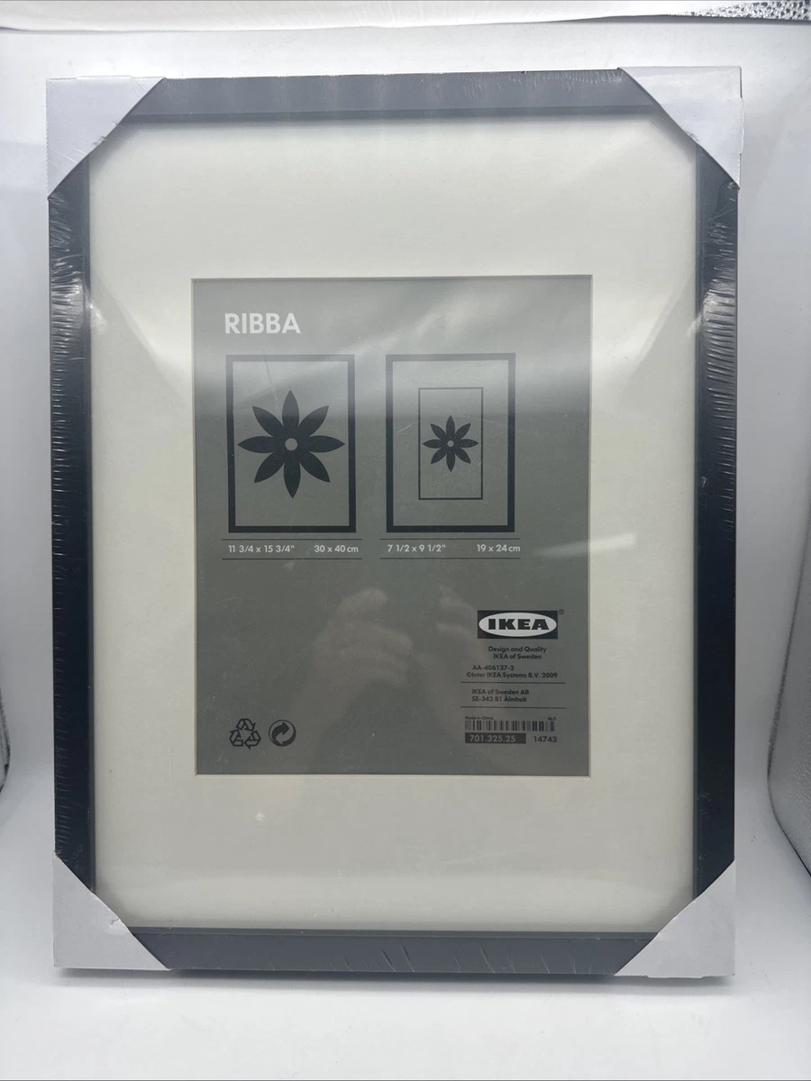 IKEA RIBBA 30×40cm フォトフレーム 10枚 新品未開封 IKEA RIBBA 30×40cm フォトフレーム 10枚 新品未開封 RIBBA frame