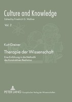 Therapie Der Wissenschaft Kurt Greiner