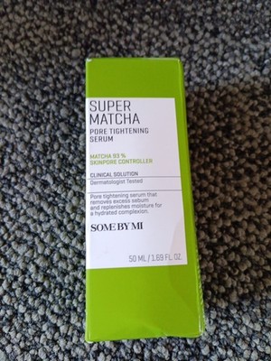 Super Matcha Pore Tightening Serum 1.69 fl oz (50 ml) New & Sealed Free Shipping