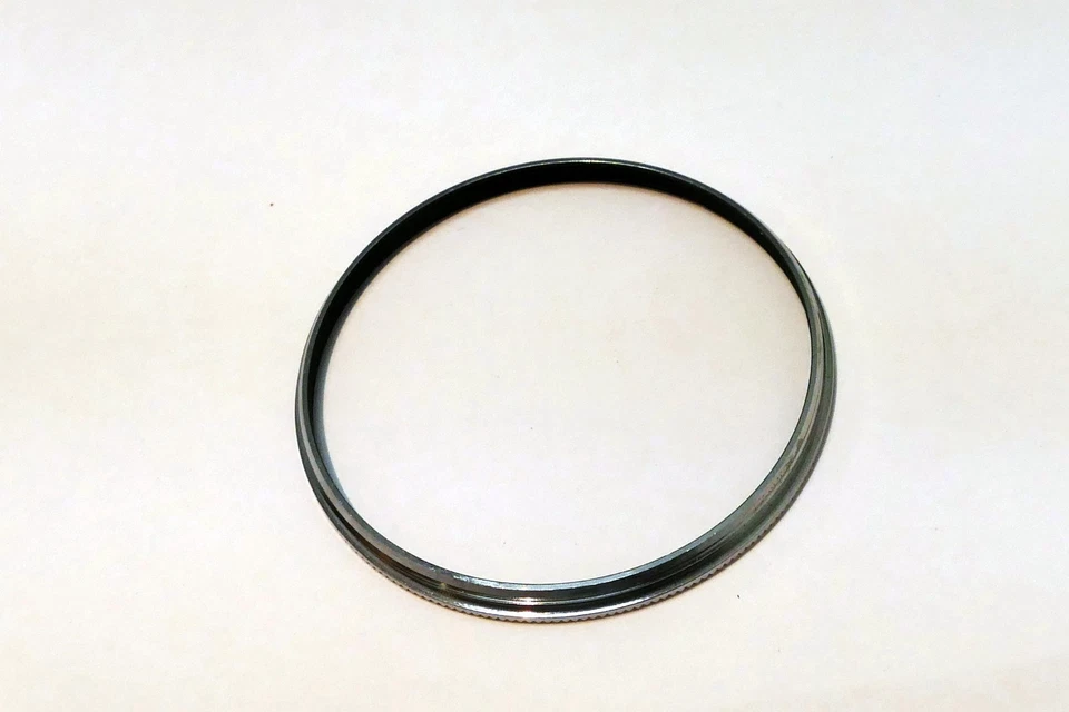 49mm Filter Retaining Ring for filter male threads only - Image 2 of 4