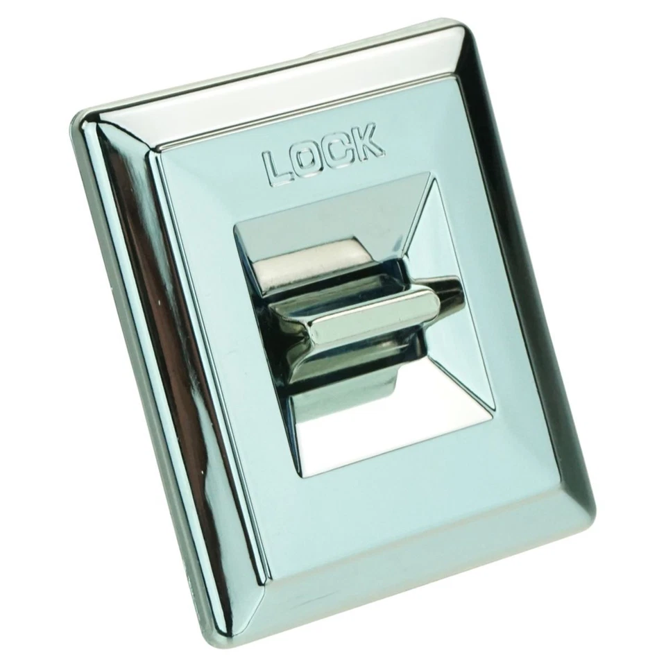 Juego de pares de botones de interruptor de bloqueo de puerta eléctrico para Buick Chevy GMC Pontiac Olds Foto 2 de 4