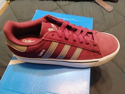 adidas Campus Vulc Red