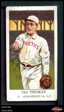 1909 American Caramel E91-B Ira Thomas Type B 1.5 - FAIR