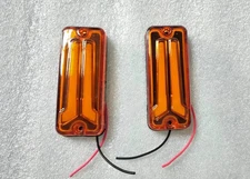 For Suzuki Samurai SJ410 SJ413 Gypsy Front Or Rear Indicators 12v LED Light Set