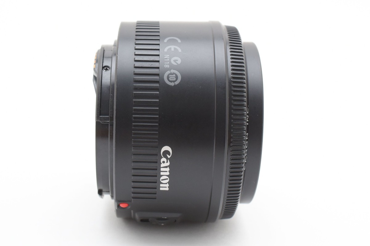Near Mint] Canon EF 50mm f1.8 II Standard Lens EF Mount From