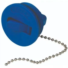 Sea-Dog 357093-1 Molded Nylon Replacement Keyless Cap for Water Blue