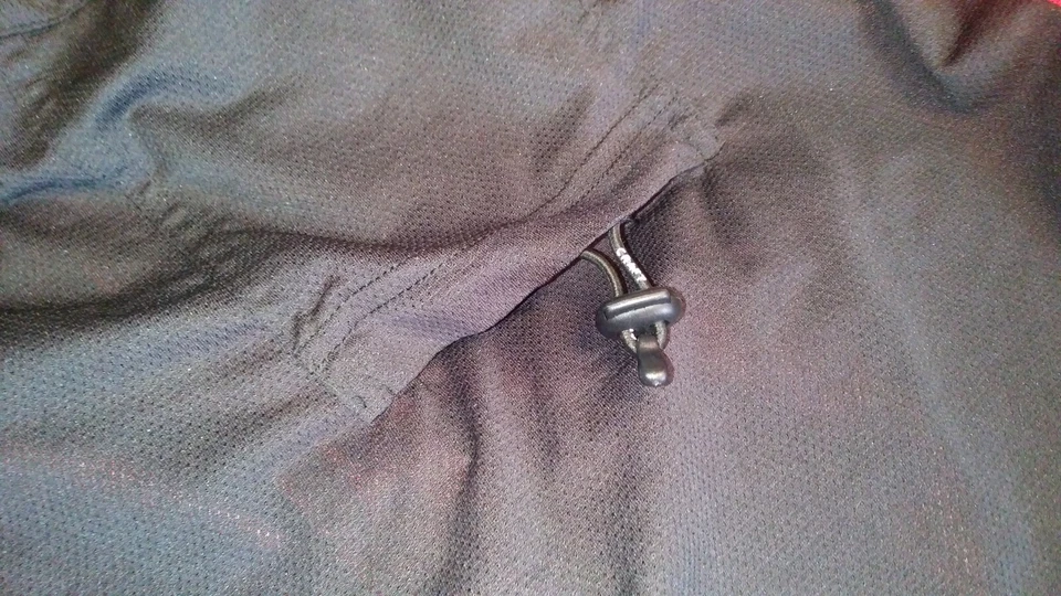 Chaleco Craft Performance Viento Ligero Hombre L3 Rojo Talla Mediana Foto 3 de 3