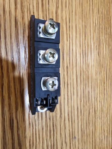 Ixys Power Block Thyristor Module MCC 95-08 101B 90A - Picture 2 of 3