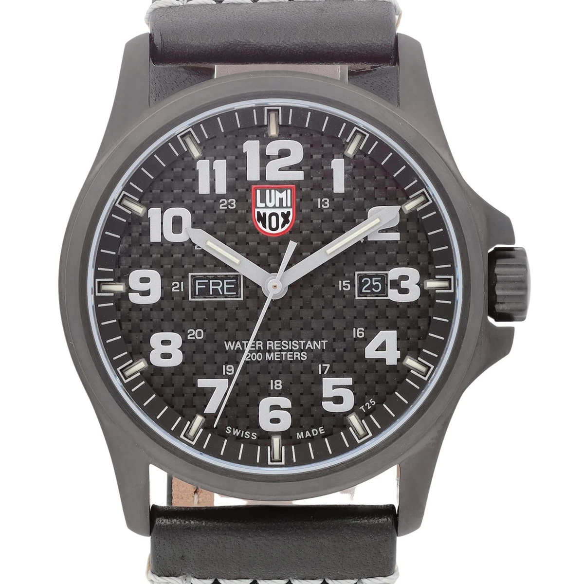 Luminox field day date discount