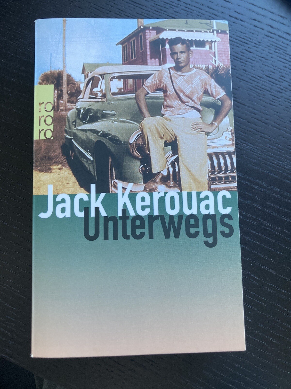Thumbnail - Unterwegs Von Jack Kerouac (1998, Taschenbuch)