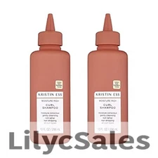Kristin Ess Moisture Rich Curl Shampoo 10oz