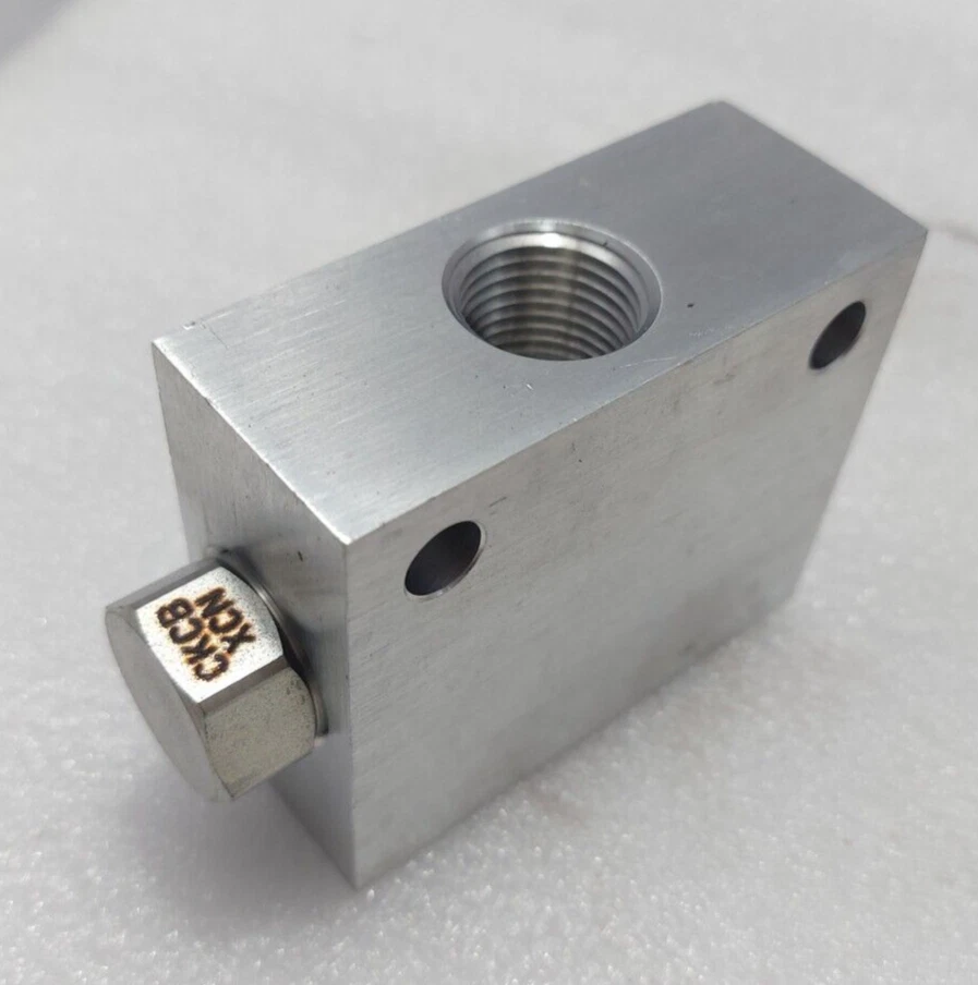 Sun Hydraulics ECC 0JL9-AA Pilot Check Valve CKCB-XCN - Image 3 of 4