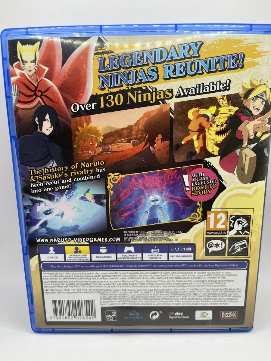BARUTO72巻フルセット NARUTO X BORUTO ULTIMATE NINJA STORM CONNECTIONS - ULTIMATE