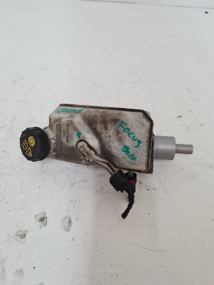 FORD FOCUS MK2 2010 1.6 PETROL BRAKE MASTER CYLINDER