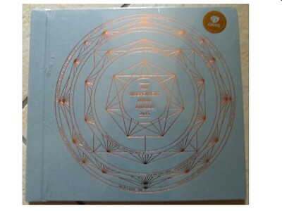 VARIOUS * AIM INDEPENDENT MUSIC AWARDS 2015 * SEALED PROMO COLOURED VINYL SET