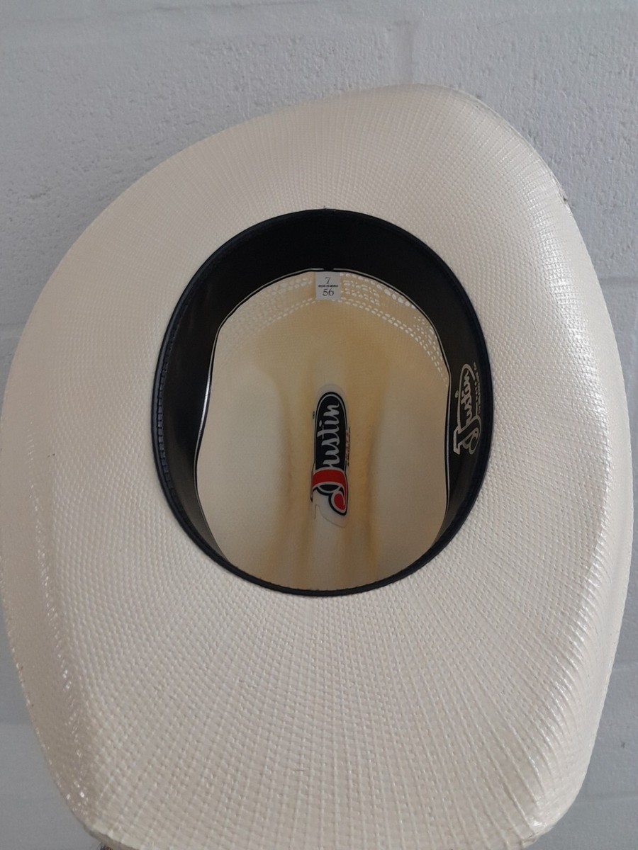 Justin Authentic Western Headwear by Milano Hat Co. Cowboy Hat 20X