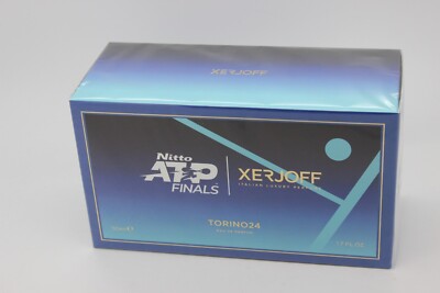 XERJOFF Join The Club Torino 24 ATP Special 50ml Eau de Parfum Spray