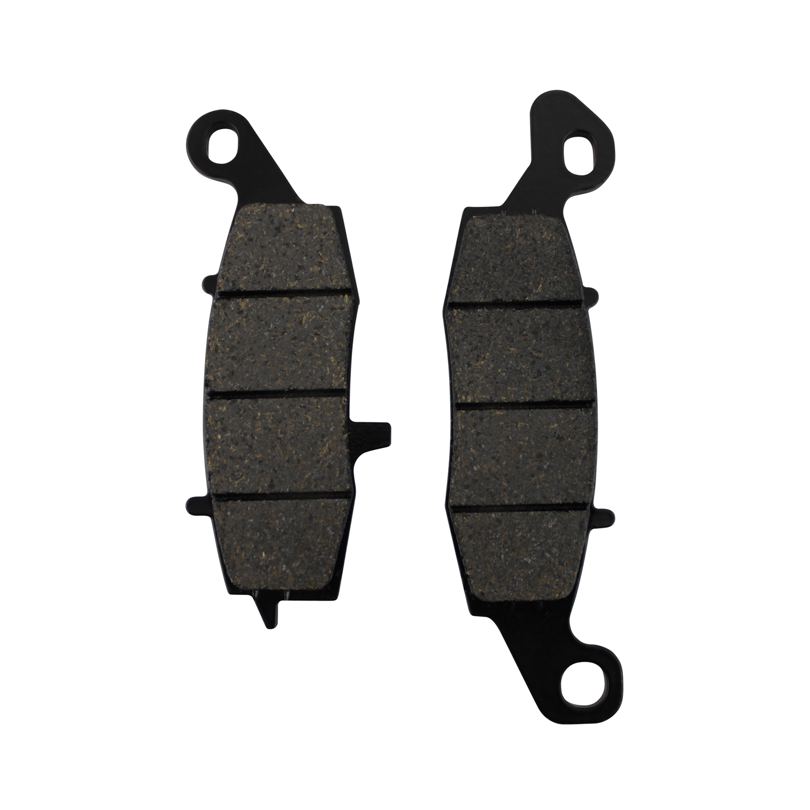 AP-RACING ORGANIC MOTORCYCLE BRAKE PADS #304 - FA231 EBC EQUIVALENT