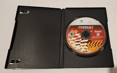Forza 2 Motorsport Microsoft Xbox 360 Game Disc Only 