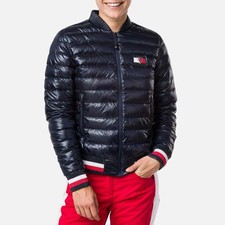 Rossignol Womens Mini Ripstoplight Down Jacket In Black