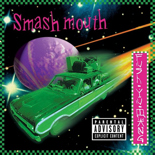 SMASH MOUTH Fush Yu Mang CD Why Can't We Be Friends WALKIN' ON THE SUN 0607 - 第 2/4 張圖片