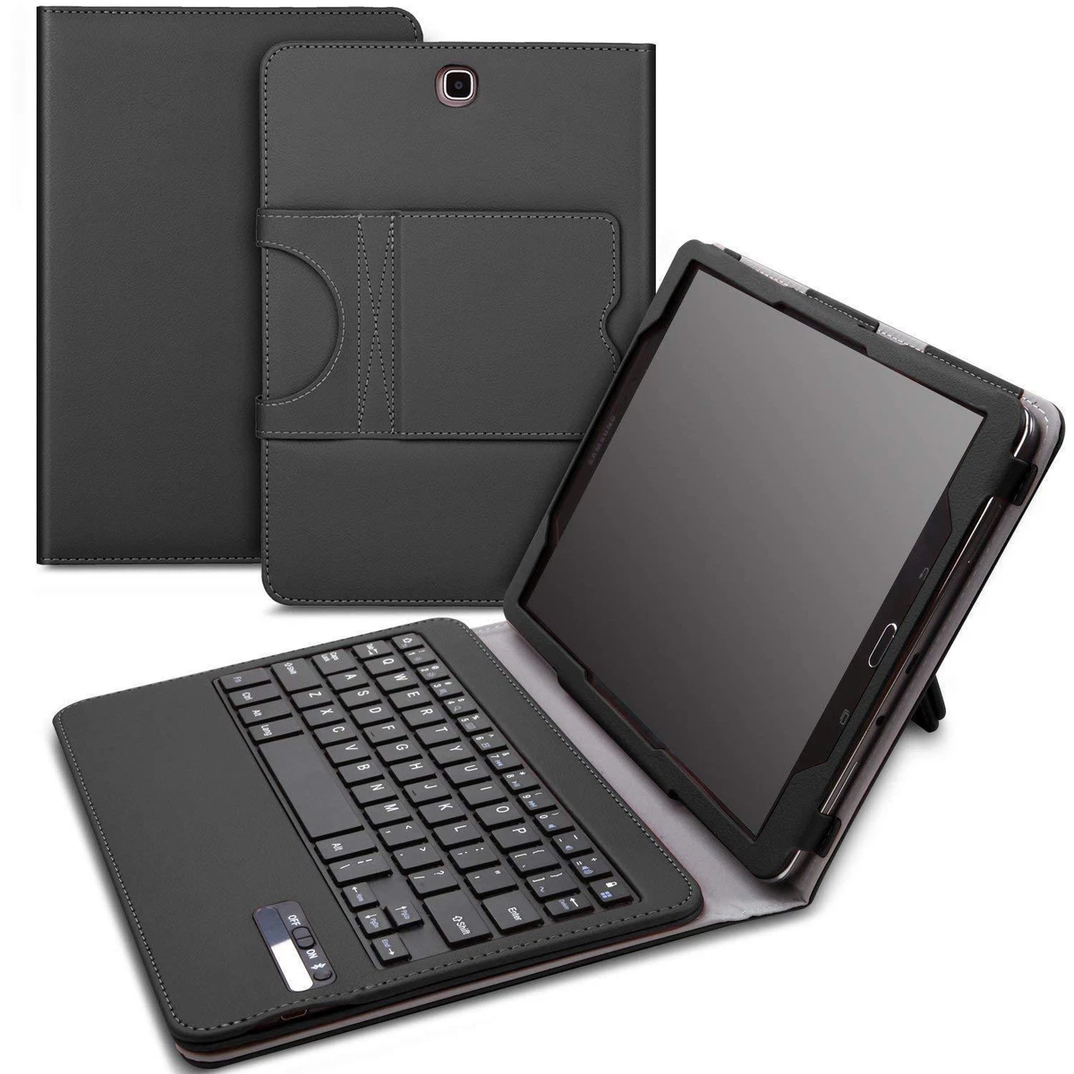 Cooper Backlight Executive Bluetooth Keyboard Folio For 78, 58 OFF
