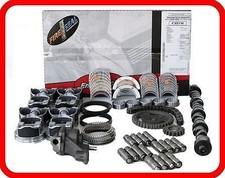 1999-2000 Chevrolet GMC 364 6.0L OHV V8 VORTEC  Master Engine Rebuild Kit