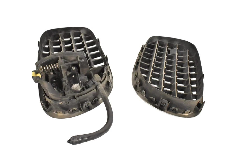 09-15 Juego de rejilla de visión nocturna para parachoques delantero BMW 750i con cámara de visión nocturna OEM Foto 4 de 4