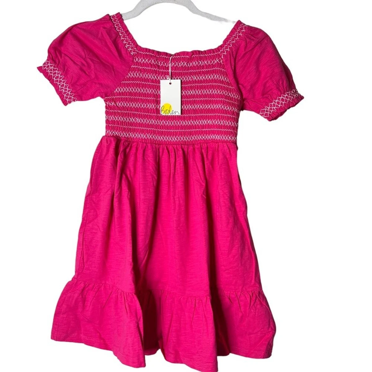 Mini boden hotsell holiday dress