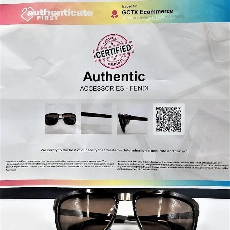 Fendi FS5188 57 18 Sunglasses Fendi FS5188 57 18 Sunglasses main image 2