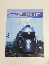 Central Headlight Magazine - NY Central System Historical Soc. Vol 32 No 4 2002 