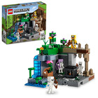 Skeleton Dungeon Building Block Set – Compatible with Popular Brick Toys (21189)