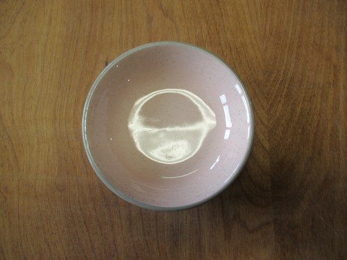 Harker Harkerware EE. UU. SHELL ROSA Taza y Platillo Set 1 ea 6 Disponible - Imagen 2 de 7