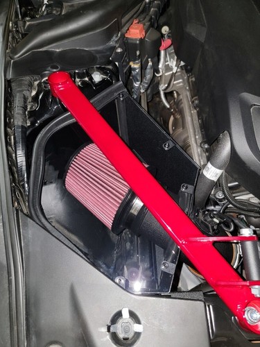 KYOSTAR 4'' Air Intake System & filter For BMW M340i 2020 B58 3.0L Turbo 3.0L BK - Picture 19 of 19
