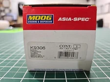 Moog K9306 Rack and Pinion Bellows Kit for select 1982-1993 Honda / Acura Cars