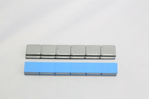 3 box 1/4,1/2,1 OZ GREY WHEEL WEIGHTS STICK-ON ADHESIVE TAPE 27 LBS LEAD-FREE - Picture 5 of 7