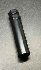 Spline Drive Lug Key 19MM 21MM Socket 6 Spline 12x1.25 12x1.5 1/2 3/8 Nuts Nut