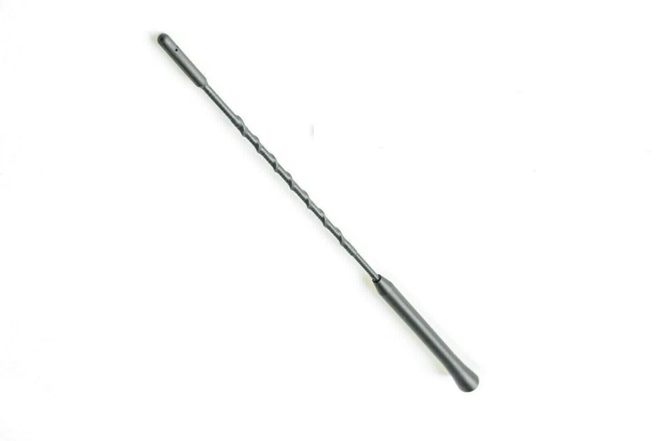 13" inch Antenna Mast Black Power Radio AM/FM for HUMMER H2 2003-2009 Brand New  - Image 4 of 4