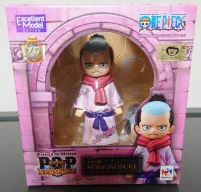 MegaHouse Portrait.Of.Pirates Sailing Again MOMONOSUKE Figur aus Japan