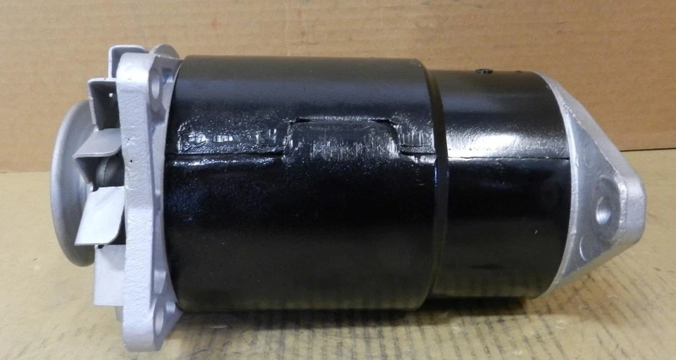 Chevrolet Corvair 140 1960 2,3 L 6 cilindros generador reconstruido 1100357 sin etiqueta Foto 4 de 4