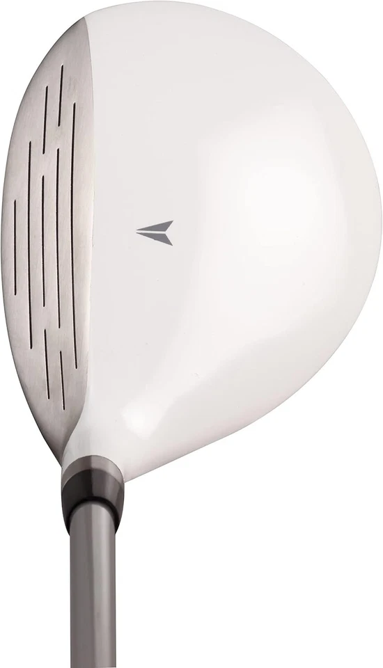 Conjunto de madeira Fairway "L" feminino Rife Golf 812s offset #7, 9, 11, 13, 15 destro - Imagem 3 de 4