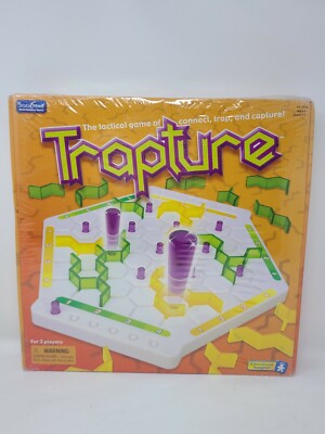 Trapture - Educational Insights - NEW