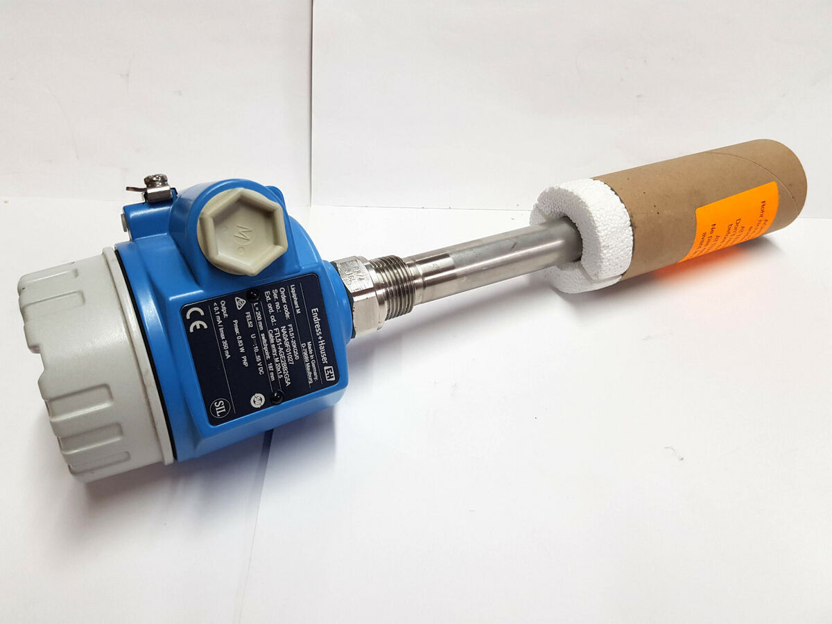 Endress+Hauser FTL51 Liquiphant M Point level switch L=200mm Endress+Hauser FTL51 Liquiphant M Point level switch L=200mm