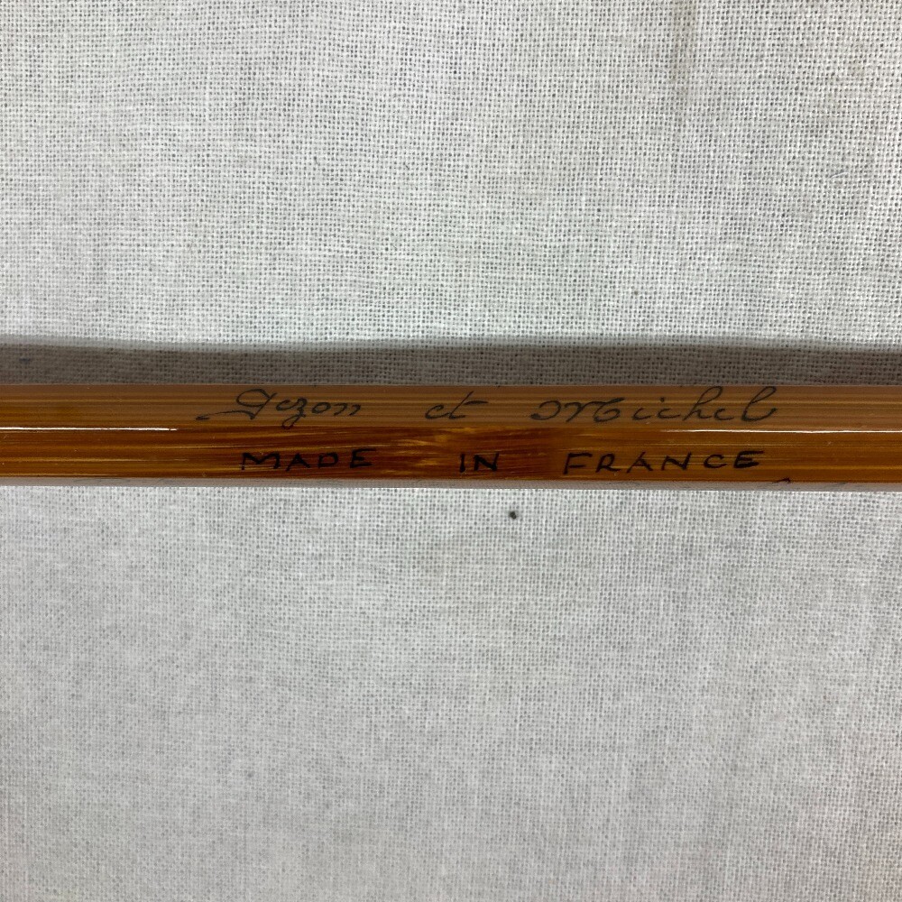 ●●PEZON ET MICHEL ロッド  RITZ Super Parabolic PPP 8.5 Pezon et Michel Ritz Super Parabolic PPP Master Type
