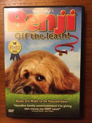 Joe Camp's Benji Off the Leash!